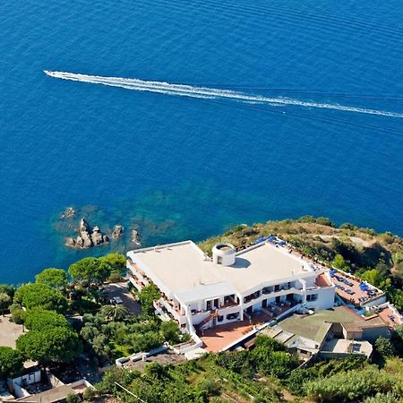 Hotel Grazia Alla Scannella Forio di Ischia Zewnętrze zdjęcie