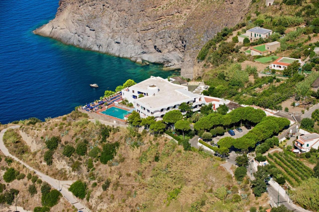 Hotel Grazia Alla Scannella Forio di Ischia Zewnętrze zdjęcie