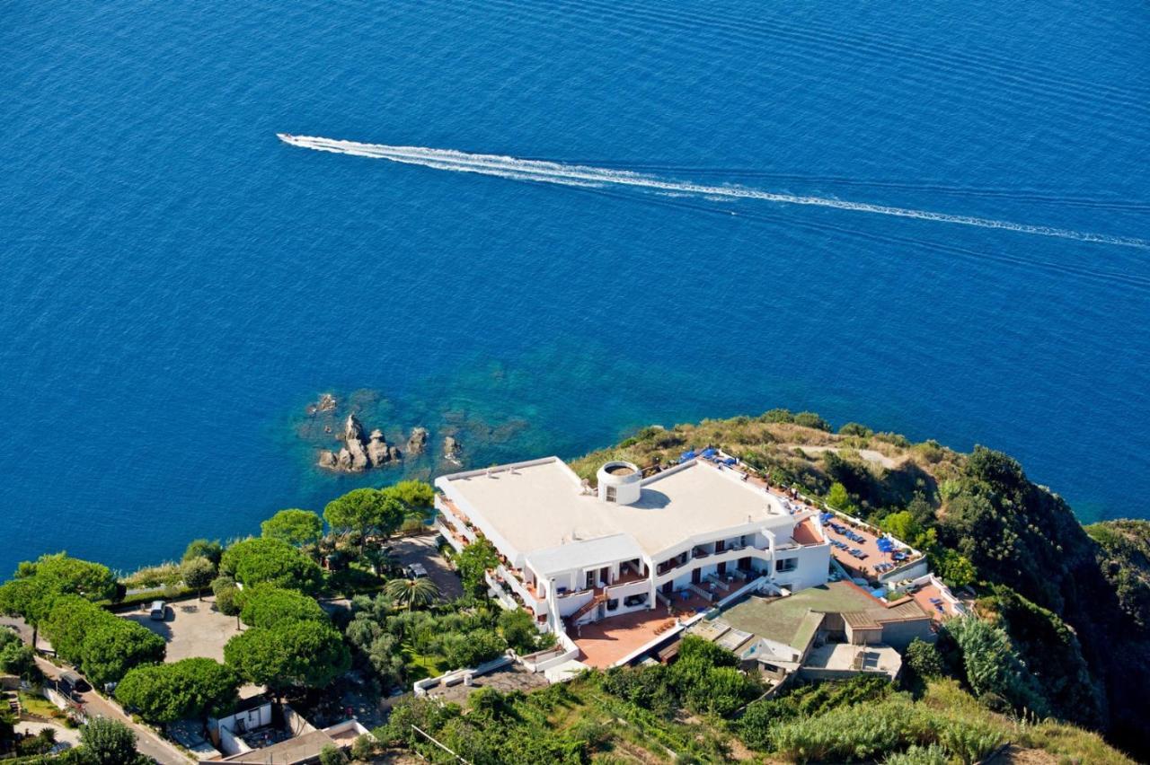 Hotel Grazia Alla Scannella Forio di Ischia Zewnętrze zdjęcie