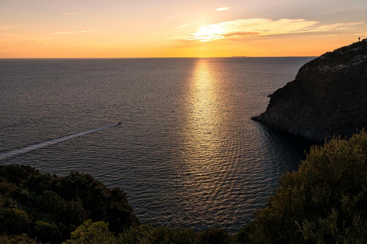 Hotel Grazia Alla Scannella Forio di Ischia Zewnętrze zdjęcie