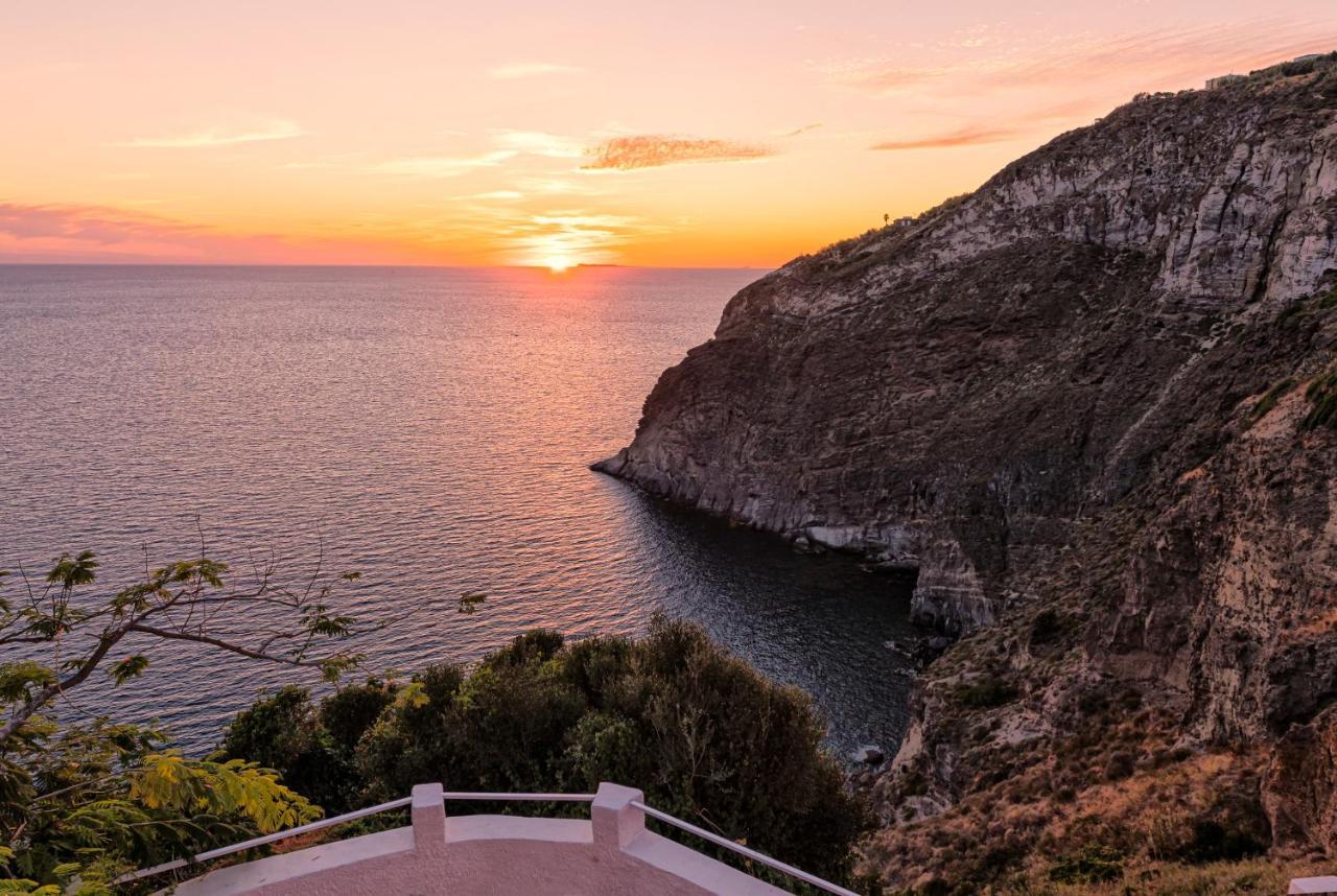 Hotel Grazia Alla Scannella Forio di Ischia Zewnętrze zdjęcie